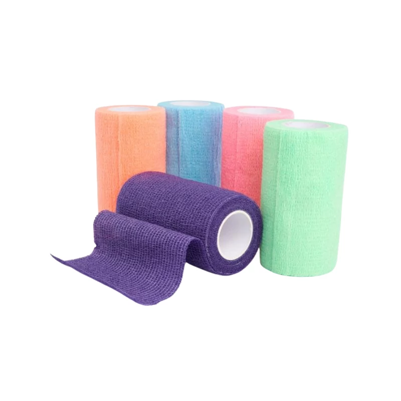 Rugalmas pólya copoly 7,5 cm