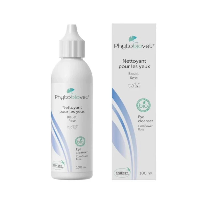 Phytobiovet szemkörnyék tisztító 100 ml