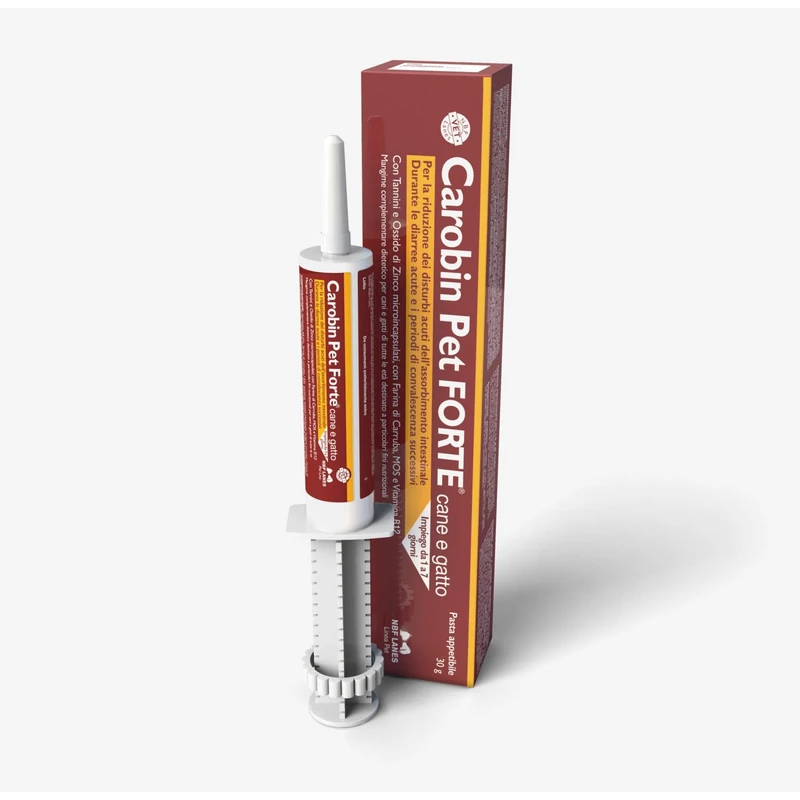 Carobin Pet Forte Paszta 30 mg
