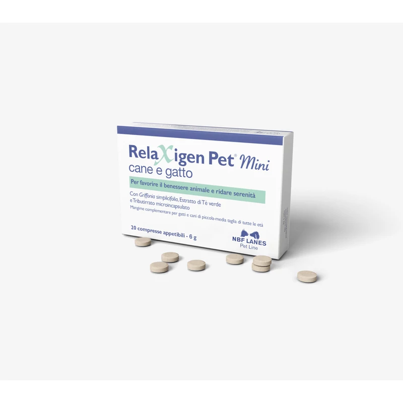 Relaxigen Pet Mini 20 db