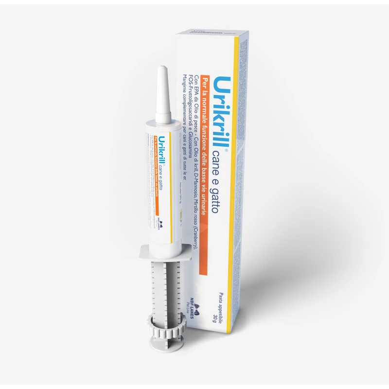 Urikrill Paszta 30 mg