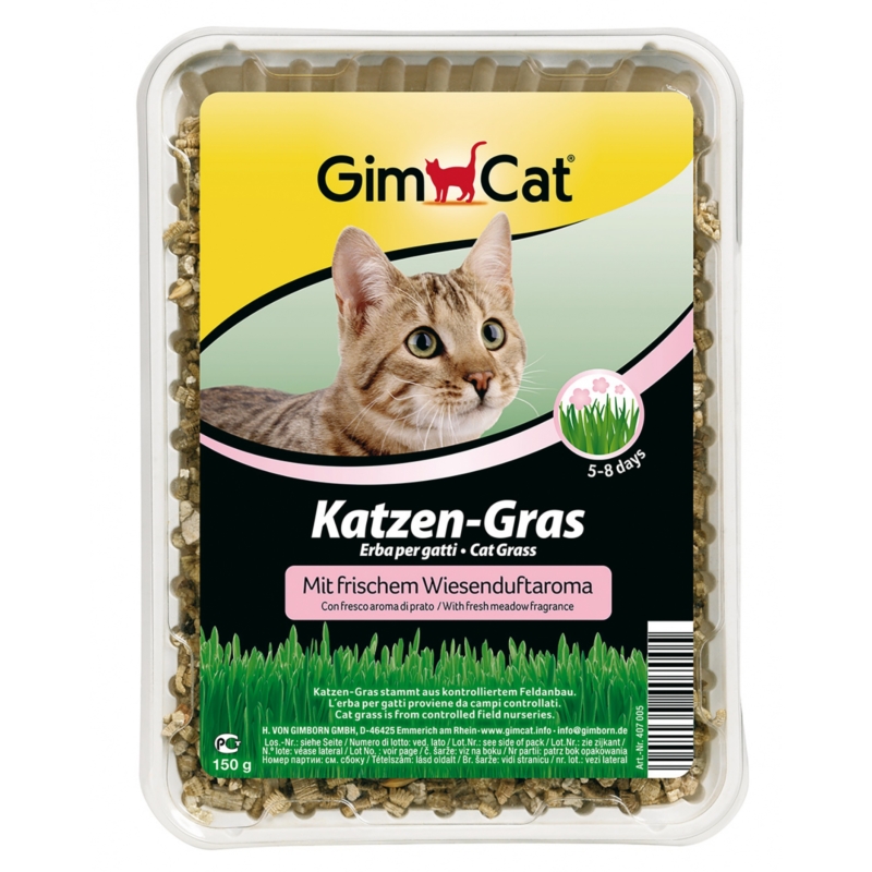GimCat Macskafű dobozos 150g