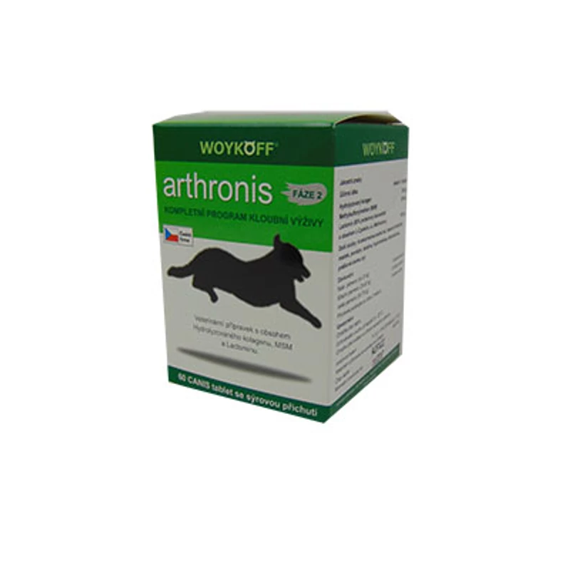 Arthronis 2. Fázis Tabl. 60x