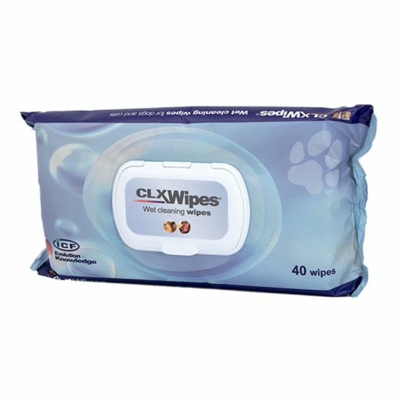 CLX Wipes Törlőkendő 40 db