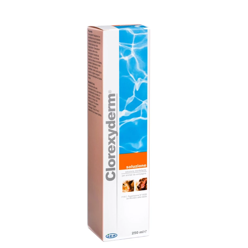 Clorexyderm Fertőtlenítő Hatású Spray 250 ml