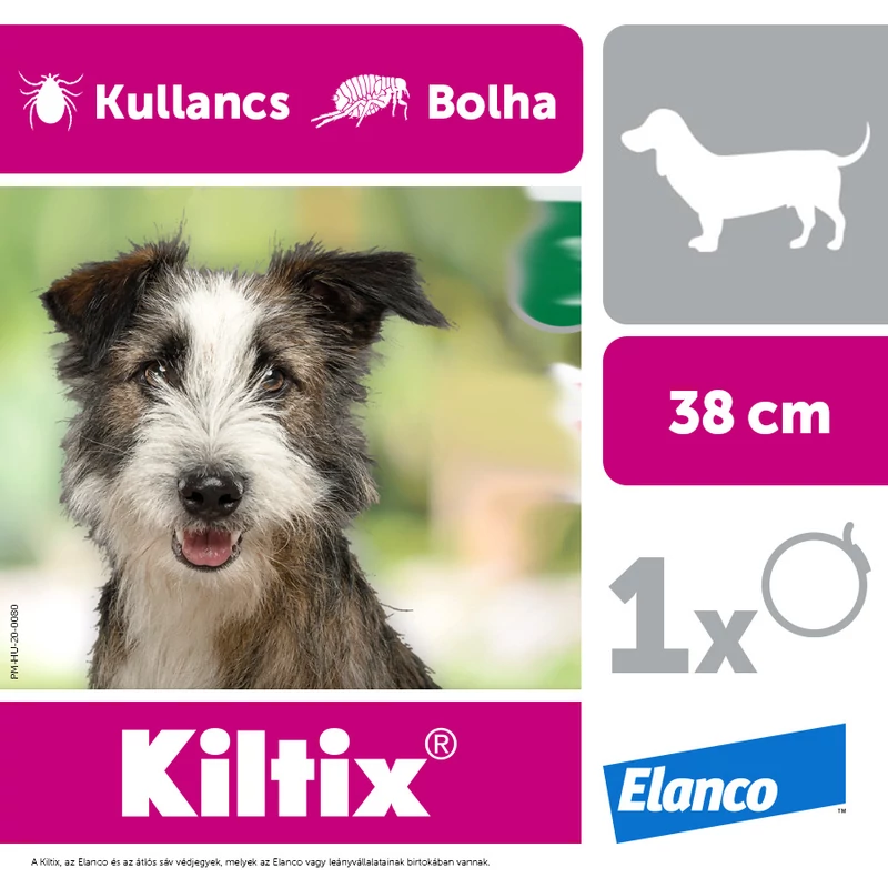 Kiltix Nyakörv Kicsi A.U.V. 1X