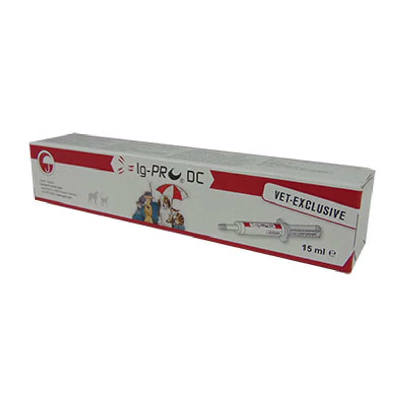 Ig-Pro DC paszta 15 ml