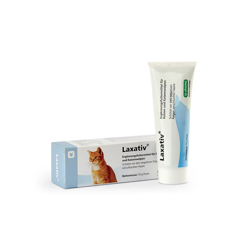Laxativ gél 70 g