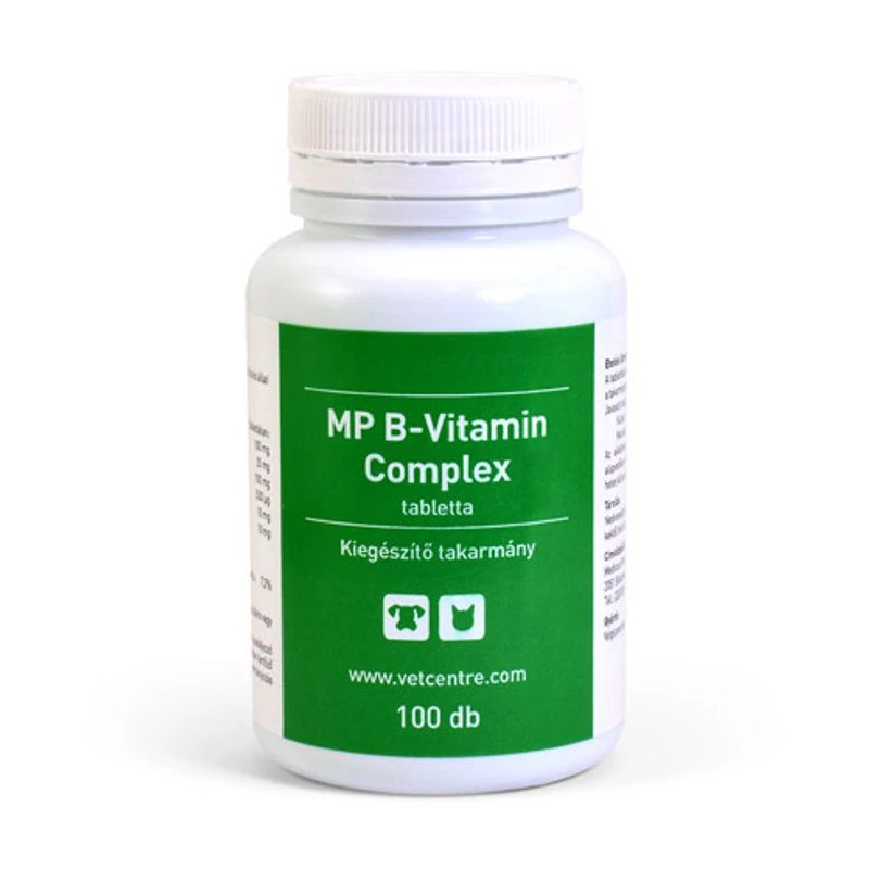 MP B-Vitamin Complex 100 db