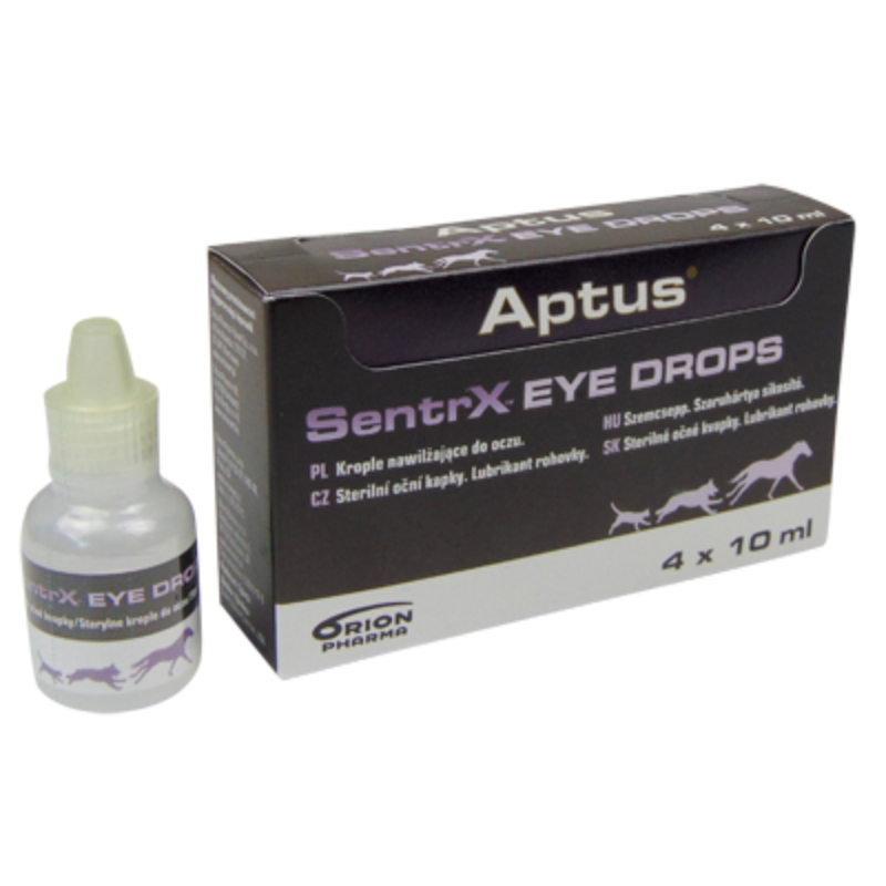 Aptus SentrX szemcsepp 10 ml