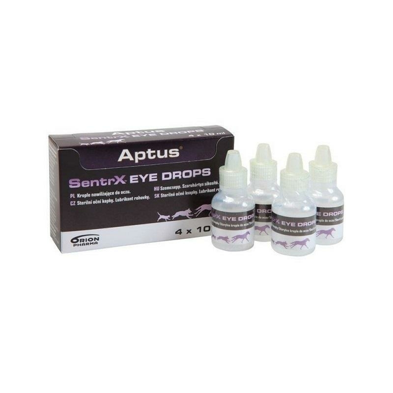 Aptus SentrX Eye Gél 3 ml