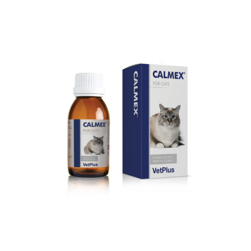 Calmex Cat Nyugtató Macskáknak 60 ml