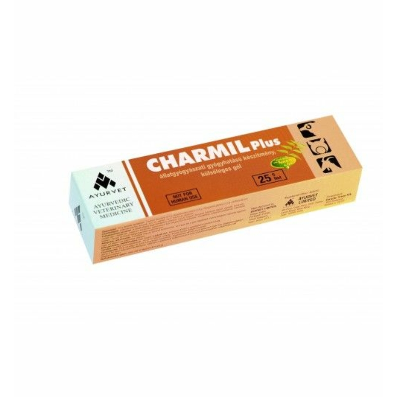 Charmil Plus gél 25 g
