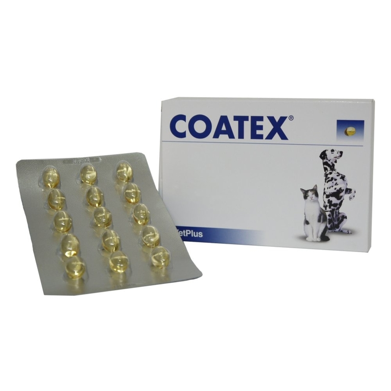 Coatex kapszula 60x