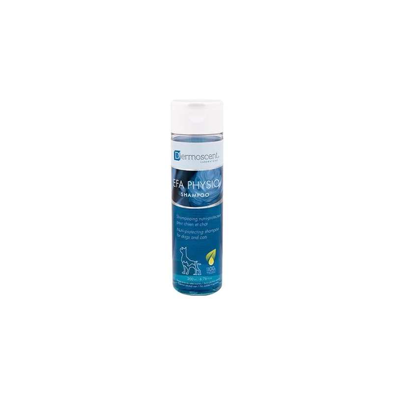 Dermoscent EFA Physio sampon 200 ml