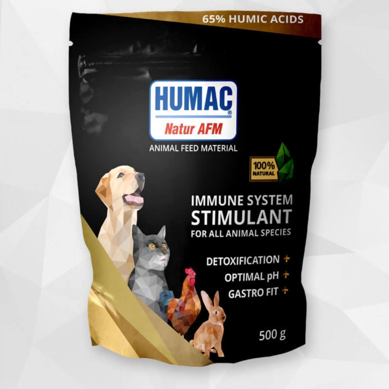 Humac Natur AFM 500 g