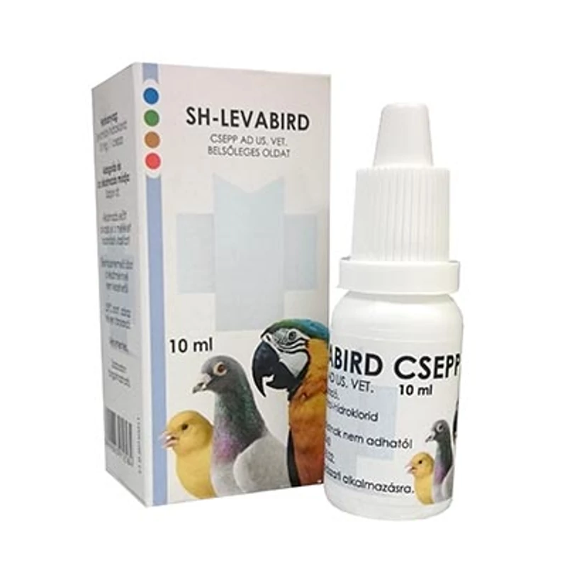 SH-Levabird 10 ml