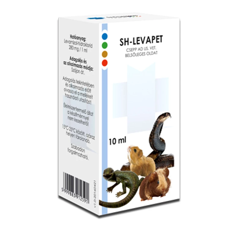 SH-Levapet 10 ml