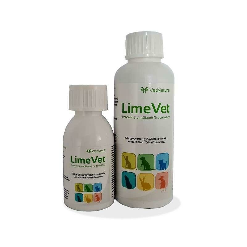 LimeVet fürdető koncentrátum - 100 ml