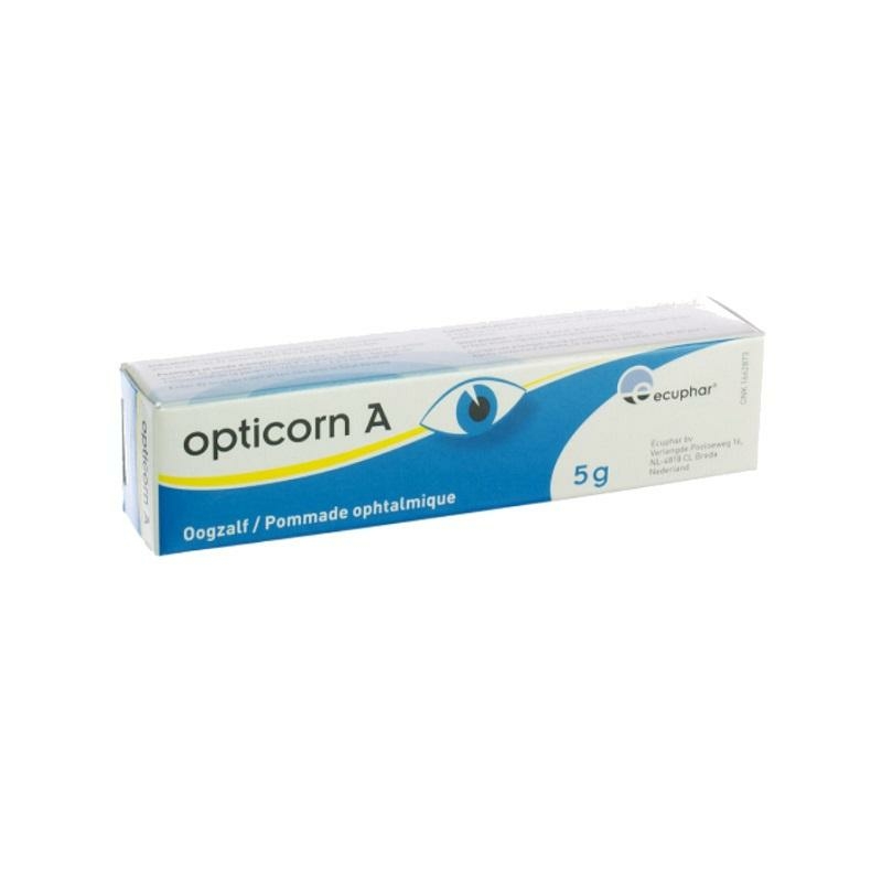 Opticorn-A Szemkenőcs 5 g