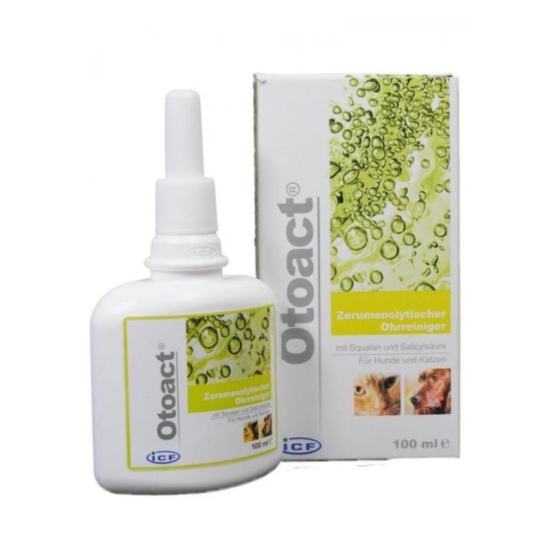 Otoact fültisztító folyadék 100 ml