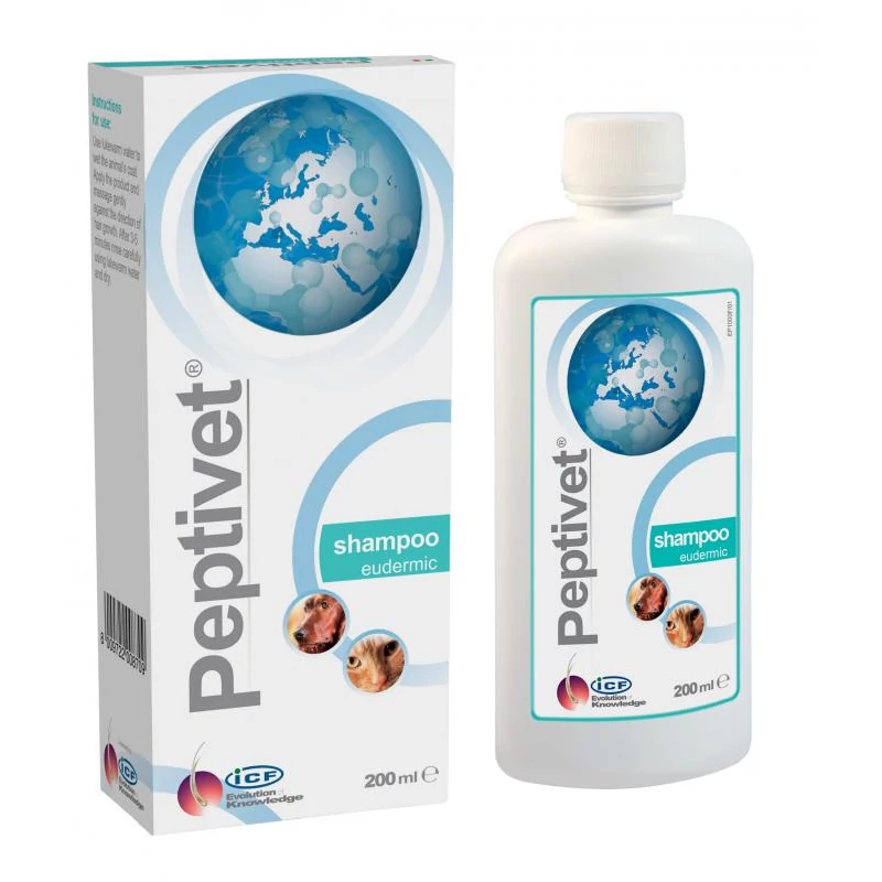 Peptivet Sampon 200 ml
