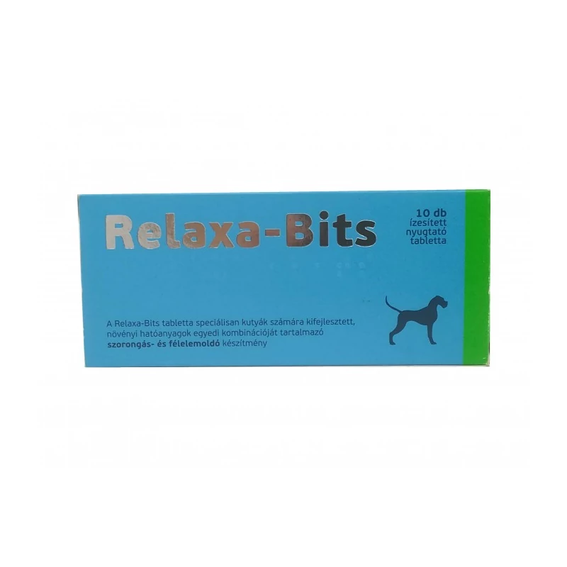 Relaxa bits tabletta 10 db