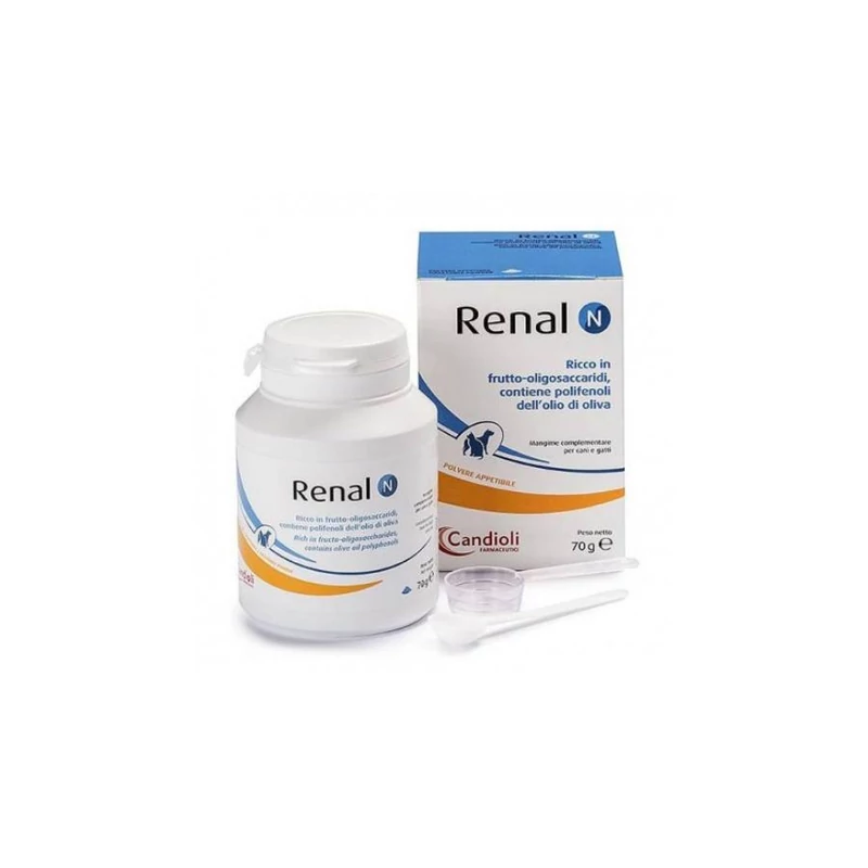 Renal N por 70 g