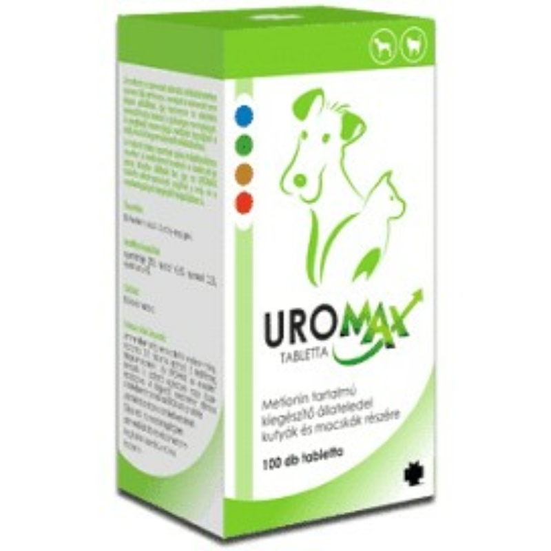 Uromax tabletta 50x