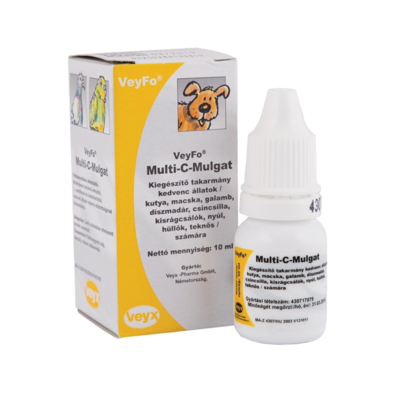 VeyFo Multi-C-Mulgat 10 ml