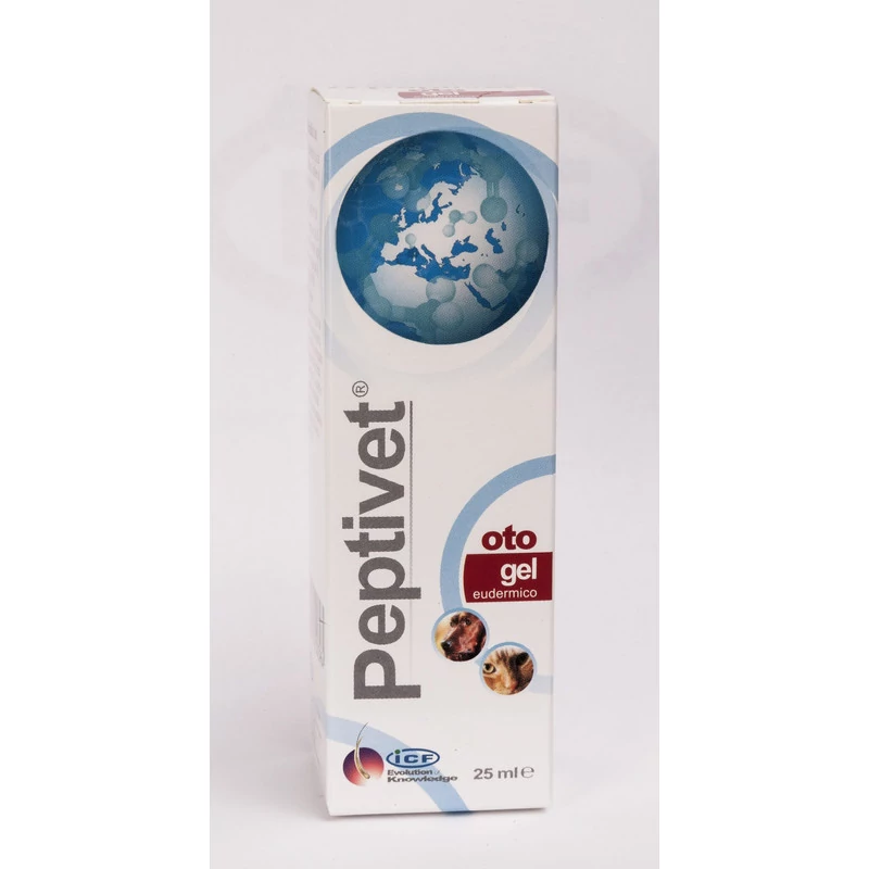 Peptivet Oto Gél 25 ml